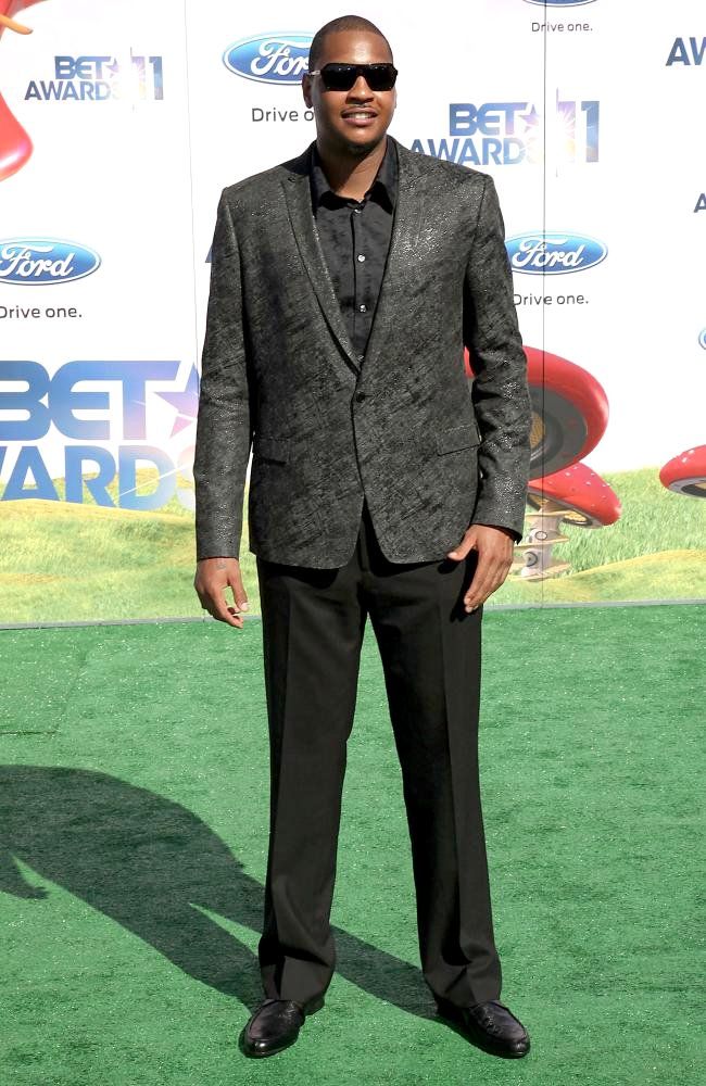 Carmelo Anthony